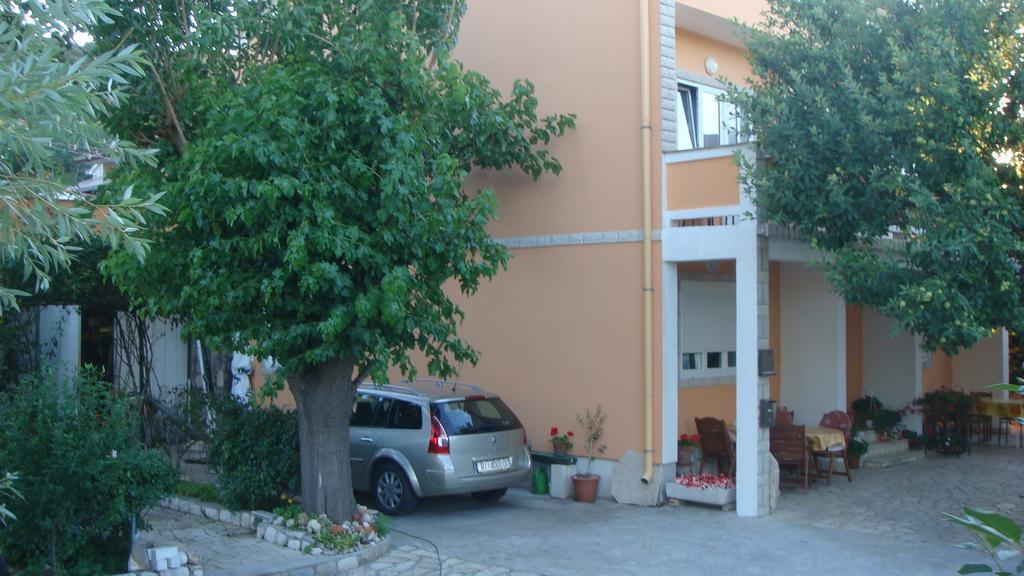סופטרסקה דראגה Apartments Valentino מראה חיצוני תמונה