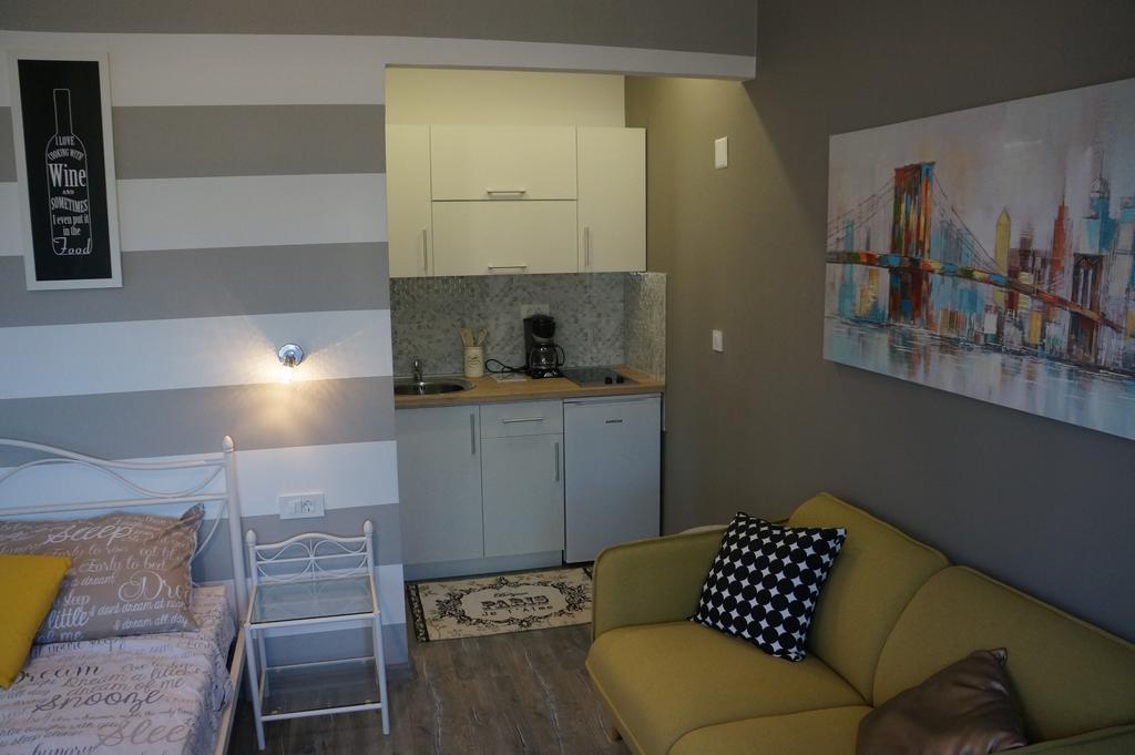 סופטרסקה דראגה Apartments Valentino מראה חיצוני תמונה