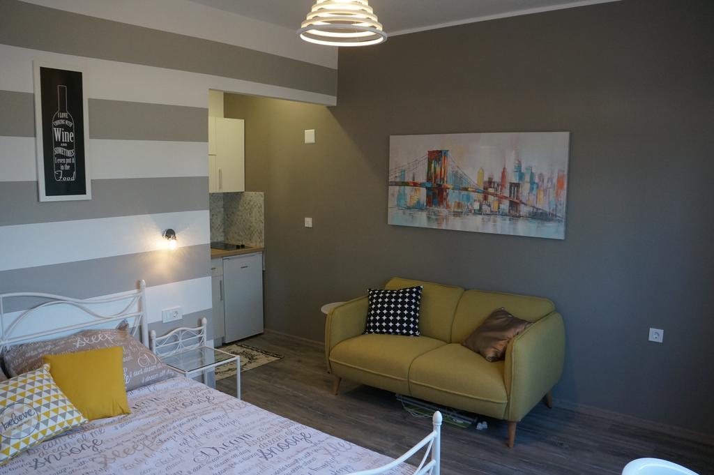 סופטרסקה דראגה Apartments Valentino מראה חיצוני תמונה