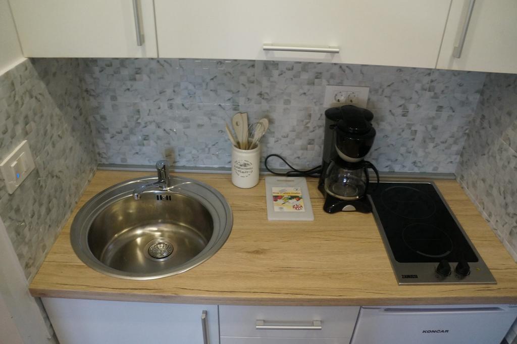 סופטרסקה דראגה Apartments Valentino מראה חיצוני תמונה