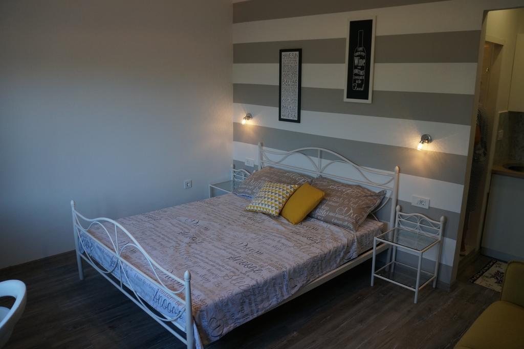 סופטרסקה דראגה Apartments Valentino מראה חיצוני תמונה