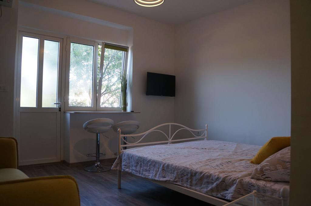 סופטרסקה דראגה Apartments Valentino מראה חיצוני תמונה